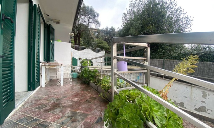Celle Ligure House | SUNSET LUXURY VIEW