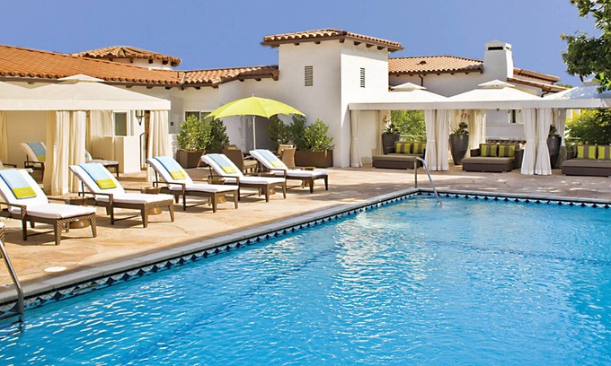 West Hollywood Hotel | Sunset Marquis