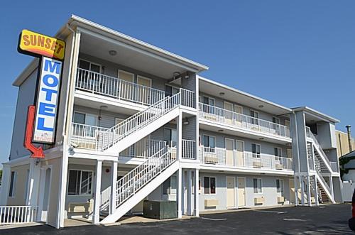 Seaside Heights Hotel | Sunset Motel