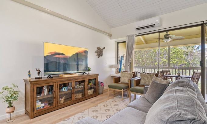Kahuku Condo | Sunset Palms ~ Comfort and luxury await