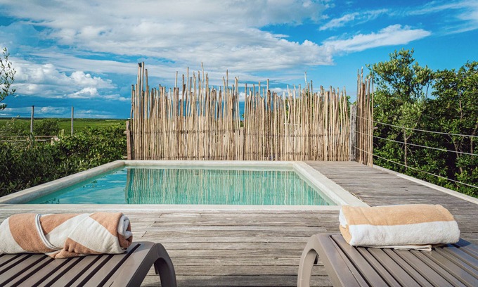 Zona Hotelera House | SUNSET PRIV HOUSE:near the beach+roof with view