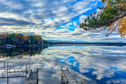 Manitowish Waters House | Sunset Ridge Full Property