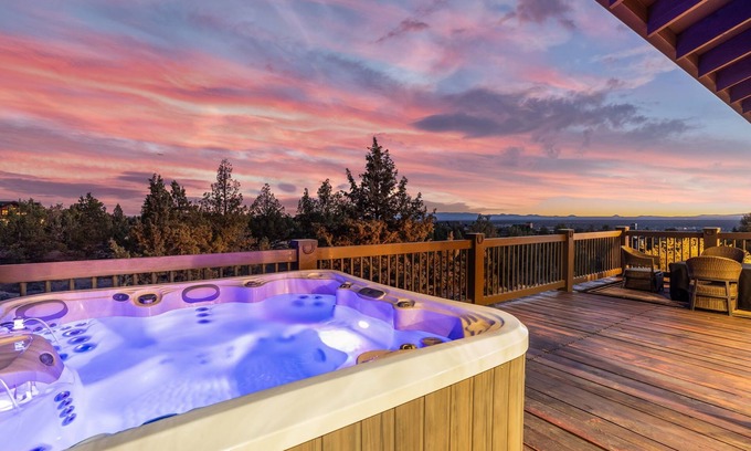 Powell Butte House | Sunset Ridge Ranch at Brasada Ranch