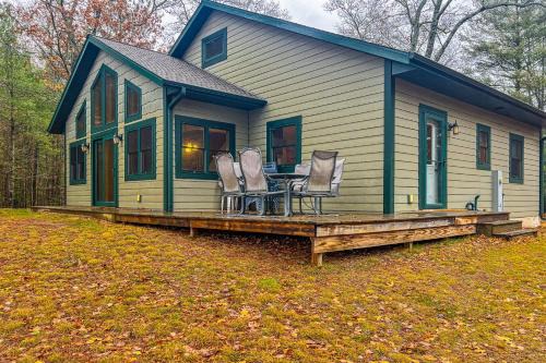 Manitowish Waters House | Sunset Ridge