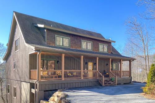 Sapphire House | Sunset Ridge