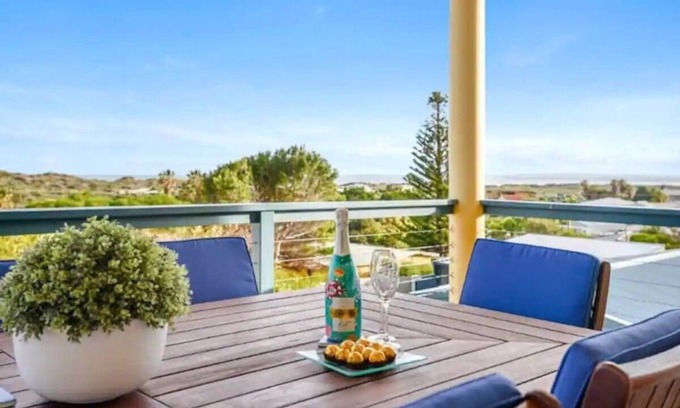 Goolwa Beach House | Sunset Sands - Spacious Beach Oasis with Stunning Views and Amenities.