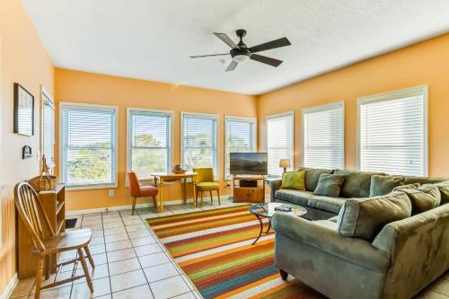 Folly Beach House | Sunset Song