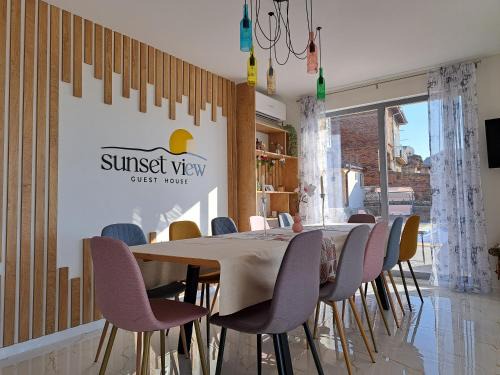 Popina Luka House | Sunset view guest house