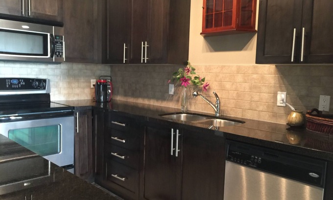 Arbour Lake Condo | Sunset views 2bedroom /2bath in Arbour Lake condo