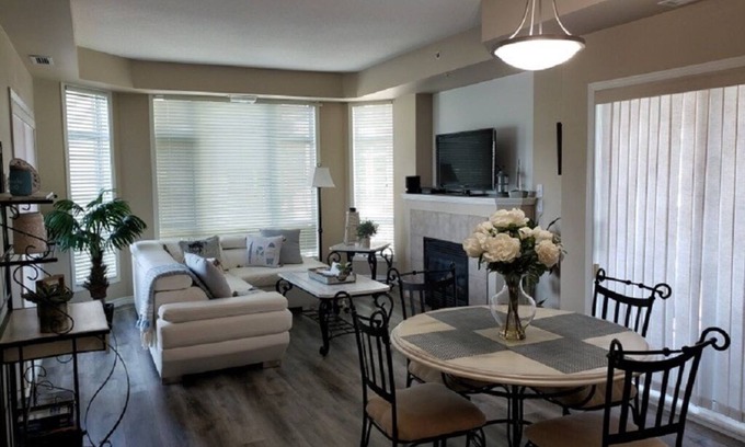 North End Condo | Sunset Waterfront Resort #0505 – 1Bed-1Bath Suite + Open Den
