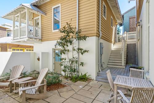 Rosemary Beach House | Sunsets at Rosemary Carriage House