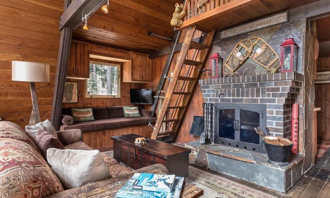Carnelian Bay House | Sunshine Cabin