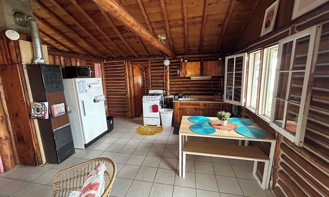 Prudenville Cabin | Sunshine - Cabin #4