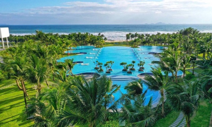 Khanh Hoa Hotel | Sunshine Cam Ranh See View