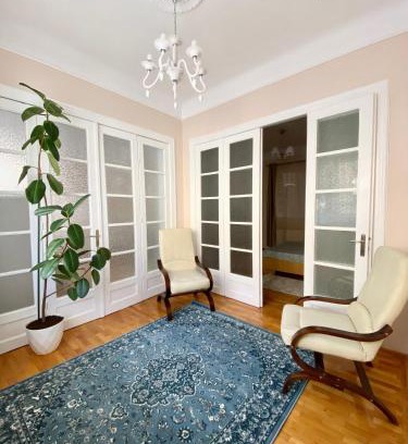Bucharest City-Centre Apartment | Sunshine Central Apartment