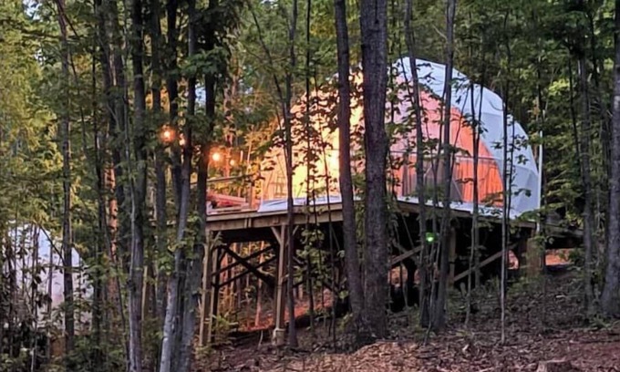 Marion House | Sunshine Dome @ Soulshine Glamping