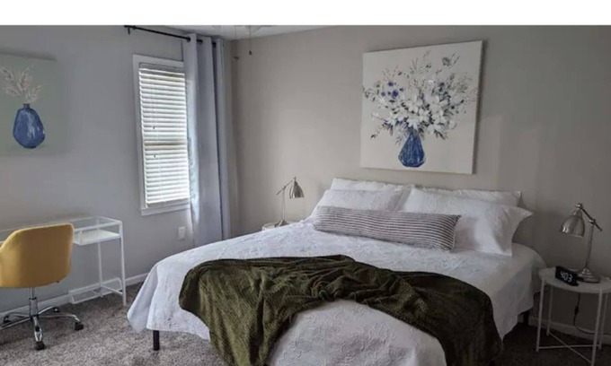 Greer House | Sunshine House