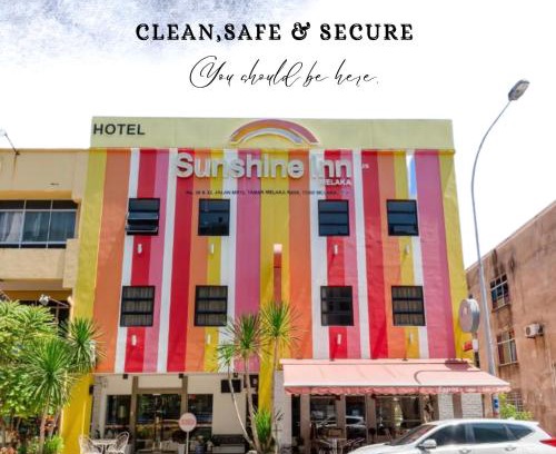 Taman Melaka Raya Hotel | Sunshine Inn Plus