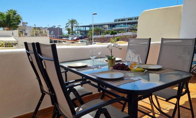 Playa Paraiso Apartment | SunShine Paraiso