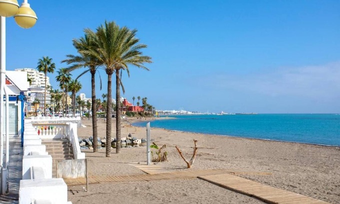 Benalmadena Costa Apartment | Sunstay Portview Marina Flat II Benalmadena