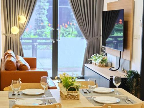 Nusajaya Apartment | Sunway Grid by Antlerzone