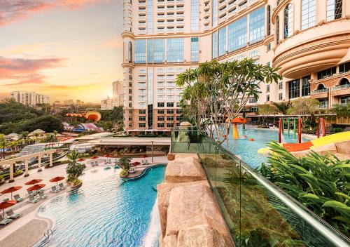 Bandar Sunway Hotel | Sunway Resort Hotel