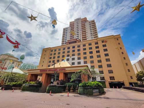Bandar Sunway Apartment | Sunway Resort Suites Homestay #13
