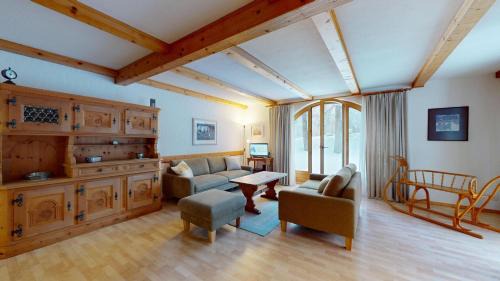 Celerina-Schlarigna Apartment | Suot Larsch