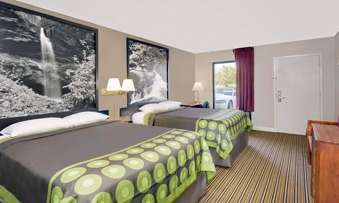 Athens Hotel | Super 8 by Wyndham Athens