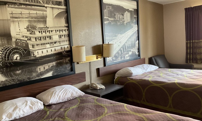 East Ridge Hotel | Super 8 by Wyndham Chattanooga/East Ridge