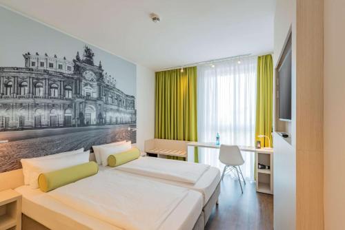 Innere Neustadt Hotel | Super 8 by Wyndham Dresden