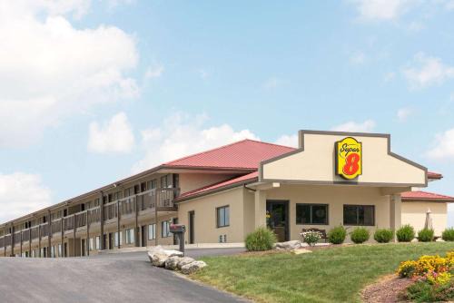 Greencastle Hotel | Super 8 by Wyndham Greencastle