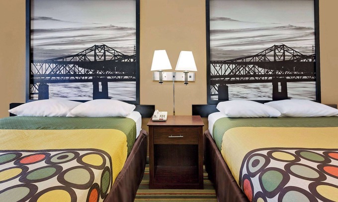 Laurel Hotel | Super 8 by Wyndham Laurel
