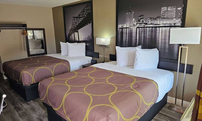 Metairie Hotel | Super 8 by Wyndham Metairie