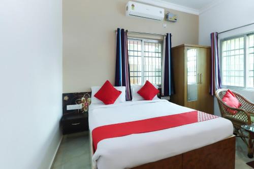 Ranchi Hotel | Super Capital O The Tulip