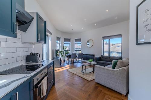 Brighton City Centre Apartment | Super Central 2 Bedroom Flat