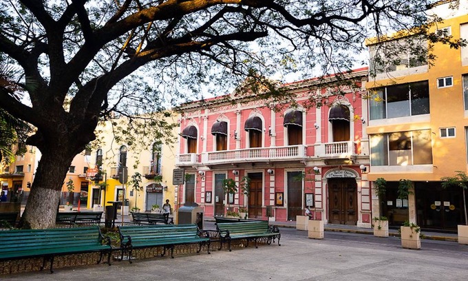 Merida Municipality Apartment | Super Cheap Loft Style Apartment in Merida Wifi Smartv
