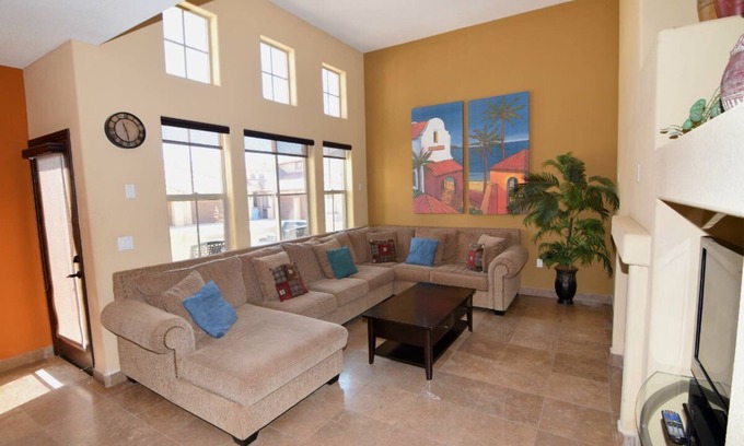 El Dorado Ranch Condo | Super close to the beach house for rent in San Felipe - FREE WiFi + Golf Pass