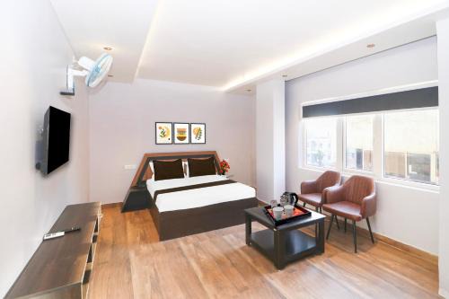 Ranchi Hotel | Super Collection O Ranchi Station Near Rajendra Chowk Formerly Bodhraj Paradise