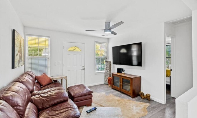 Calistoga Apartment | Super Cute Calistoga 2br Apartment - The 'Diamond Mountain'