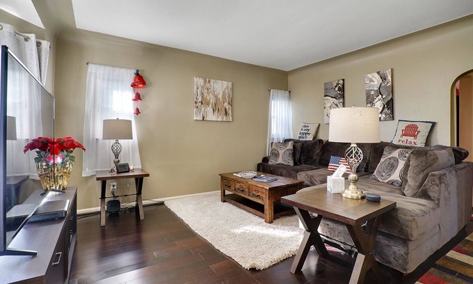Ferndale House | Super Cute & Neat Home of Yours in Ferndale