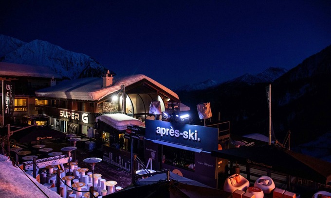 Plan Checrouit Hotel | Super G