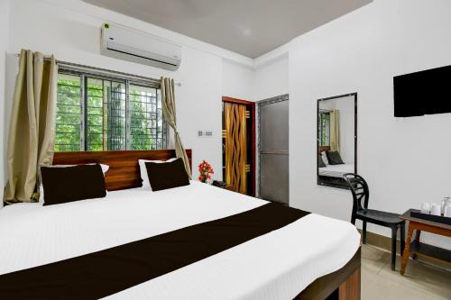 Bolpur Hotel | Super Hotel O Bolpur Shantiniketan Railway Junction Formerly Ashima Resort