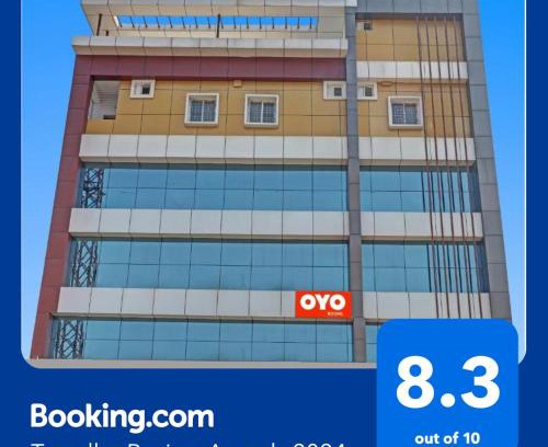 Karimnagar Hotel | Super Hotel O SAI LEELA RESIDENCY