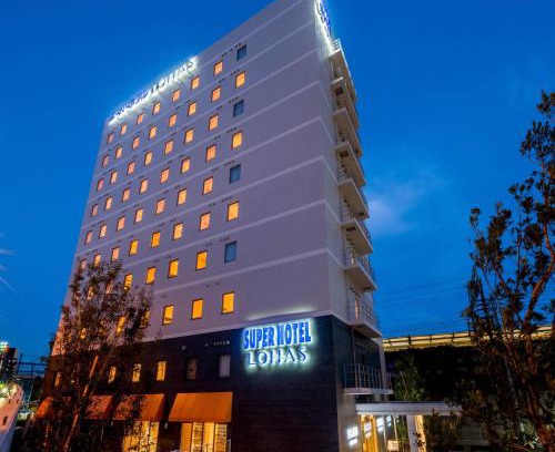 Nakahara Ward Hotel | Super Hotel Premier Musashi Kosugi Ekimae