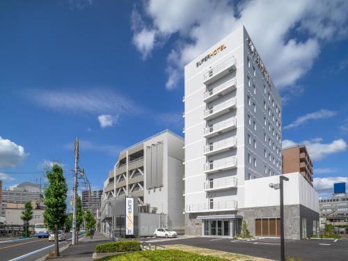 Kawagoe Hotel | Super Hotel Saitama Kawagoe