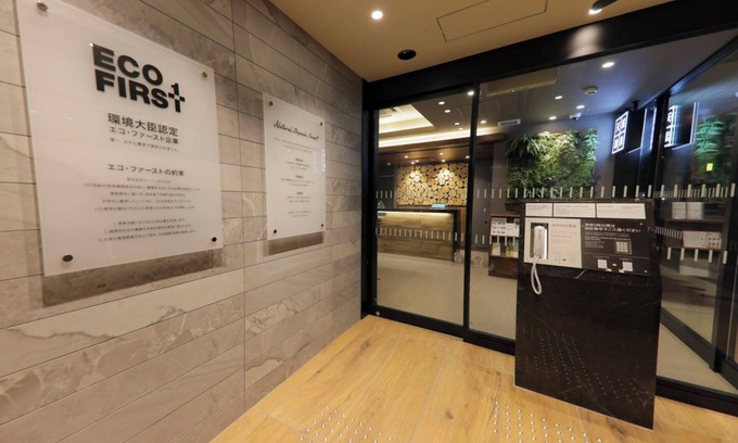 Chuo-ku Hotel | Super Hotel Sapporo Kitagojo Dori