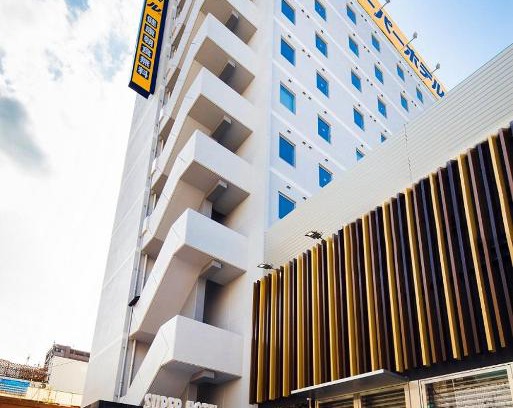 Shinkoiwa Hotel | Super Hotel Tokyo JR Shinkoiwa