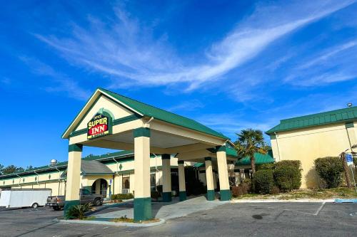 Milledgeville Hotel | Super Inn & Suites by OYO Milledgeville