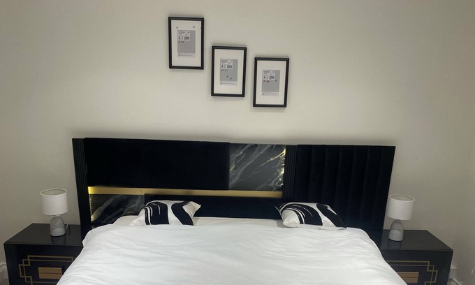 Childs Hill Apartment | Super luxurious 3bedroom garden flat